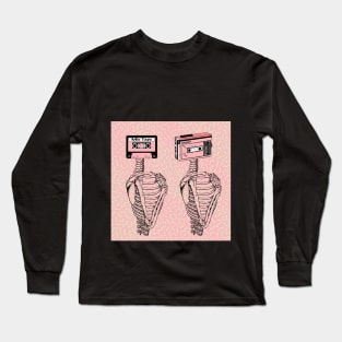 Mix Tape Long Sleeve T-Shirt